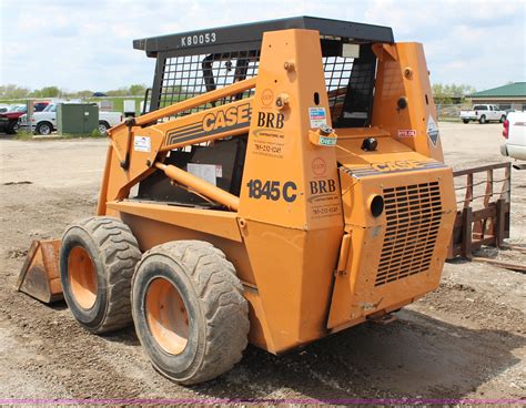 case 1845c skid steer for sale ebay|used case 1845c skid steer.